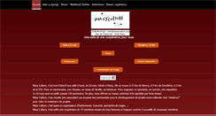 Desktop Screenshot of mazyculture.org